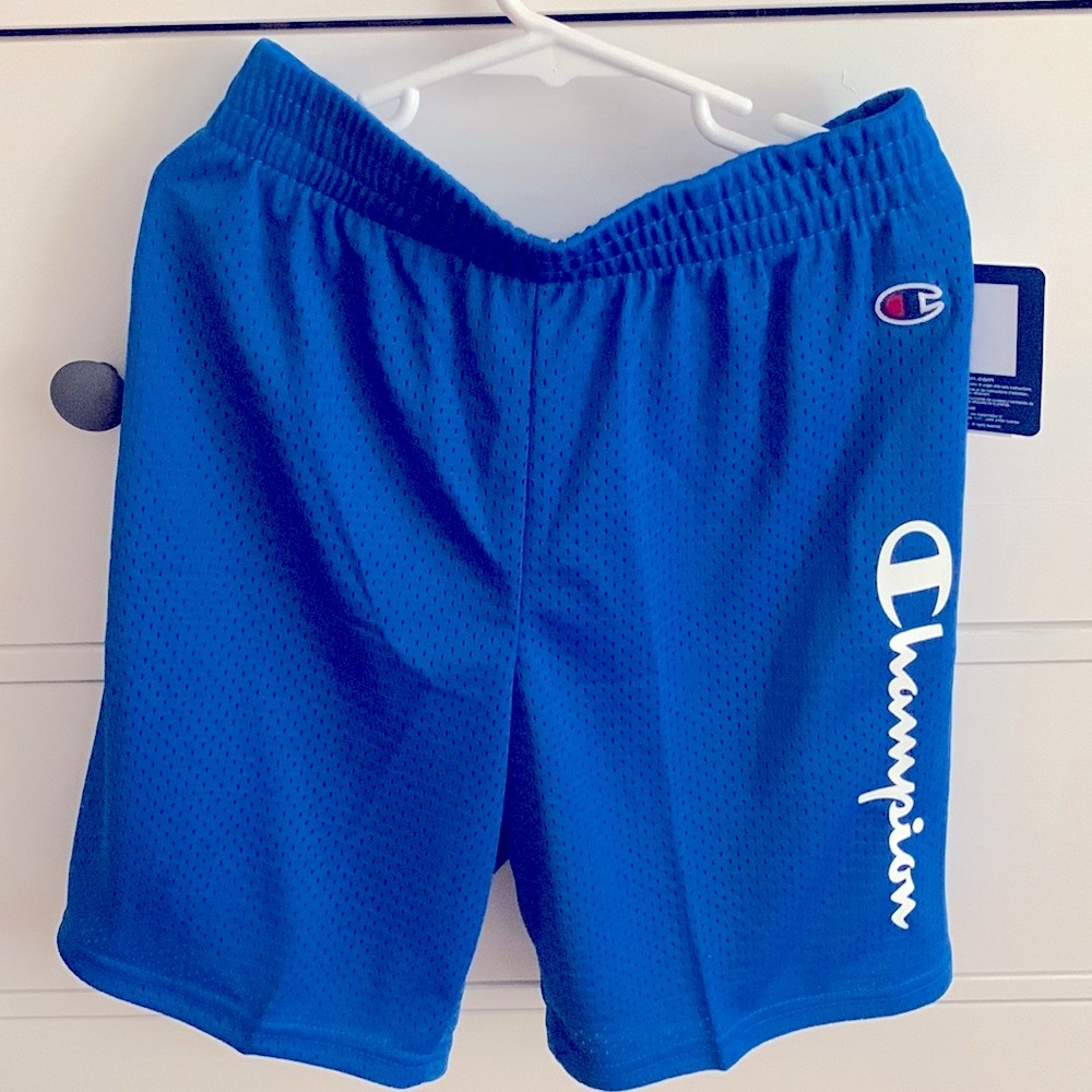 Boy’s Champion Mesh Shorts